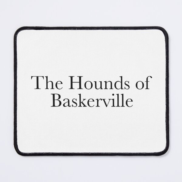 Item preview, The Hounds of Baskerville - BBC Sherlock Holmes designed and sold by LinhlyHarwell13.
