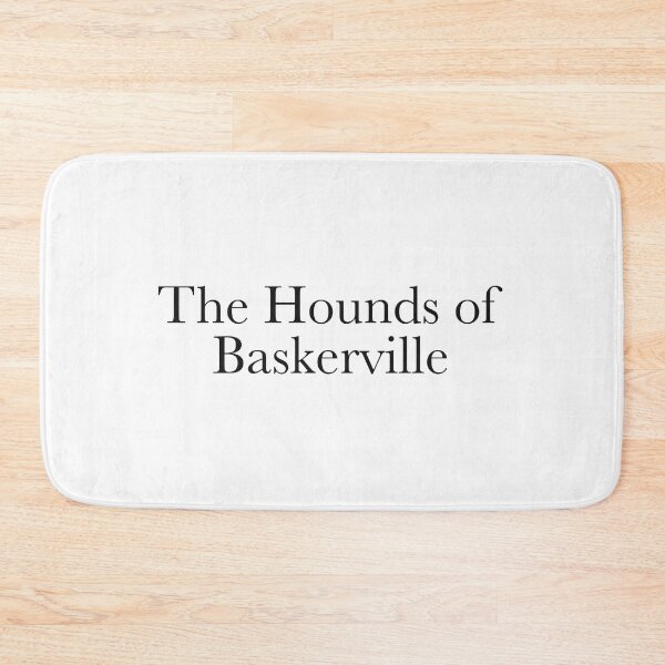 Item preview, The Hounds of Baskerville - BBC Sherlock Holmes designed and sold by LinhlyHarwell13.