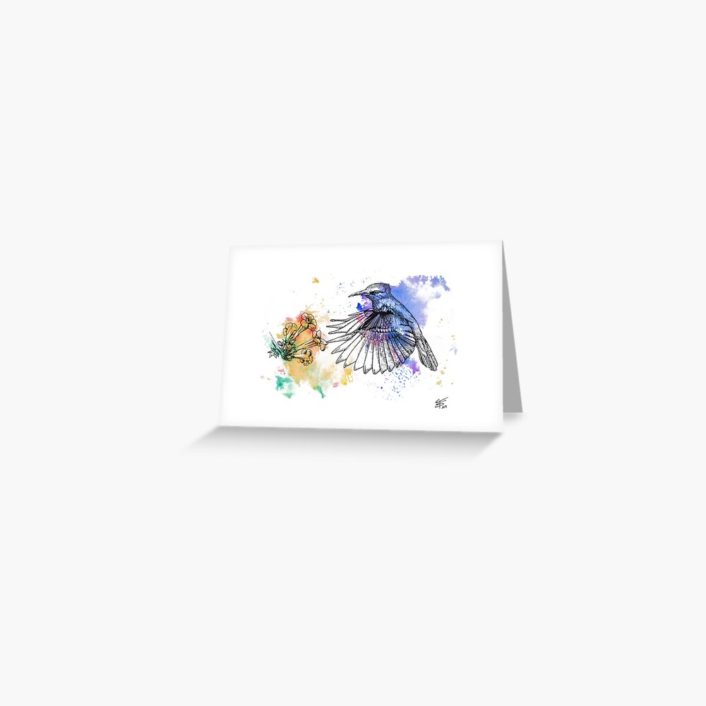 Item preview, Greeting Card designed and sold by TrishStorbeck.