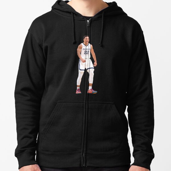 Desmond Bane Zipped Hoodie