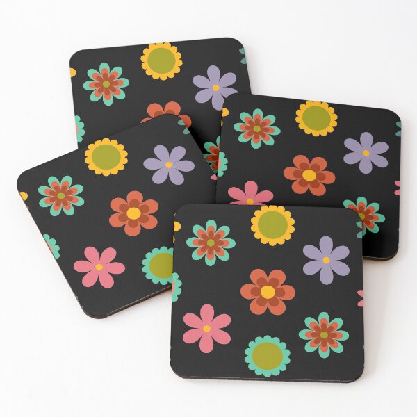 Item preview, Flower Power Flowers designed and sold by GasconyPassion.
