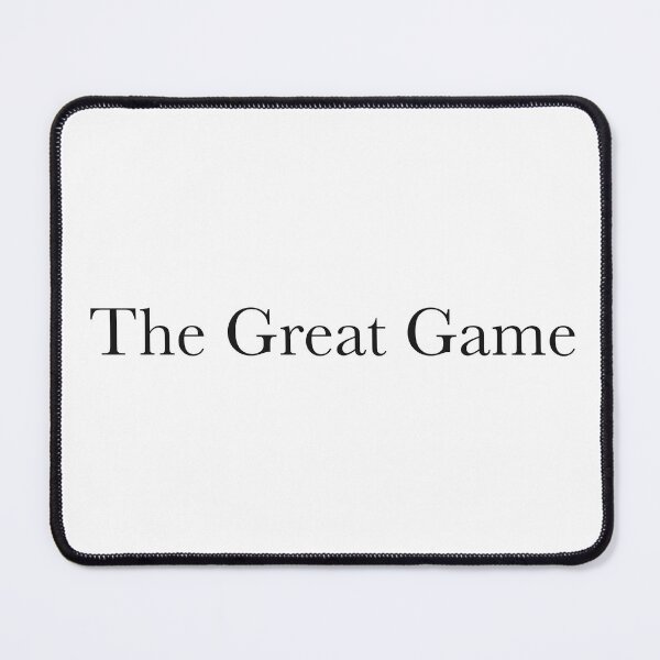 Item preview, The Great Game - BBC Sherlock Holmes designed and sold by LinhlyHarwell13.