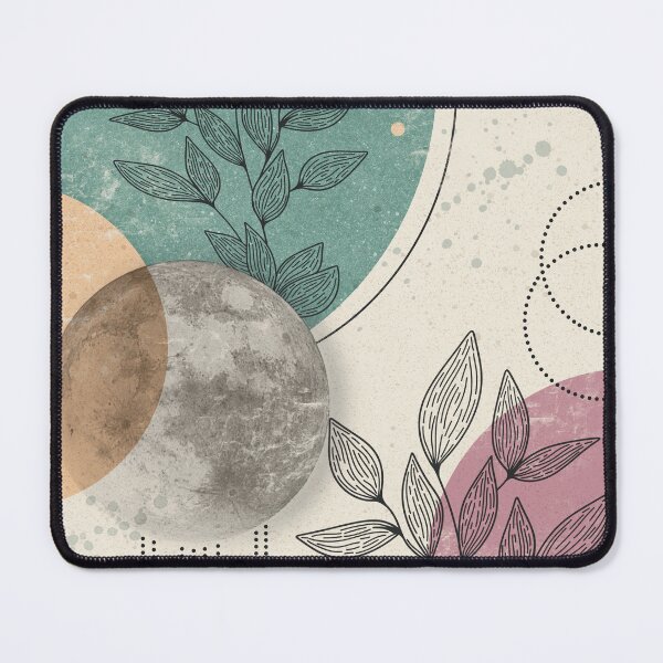 Item preview, Vintage moon design green  designed and sold by vianahline.