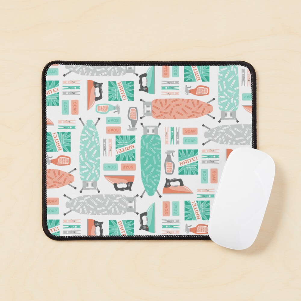 Item preview, Mouse Pad designed and sold by Cheekyleopard.