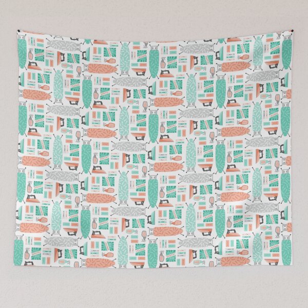 Item preview, Laundry items designed and sold by Cheekyleopard.