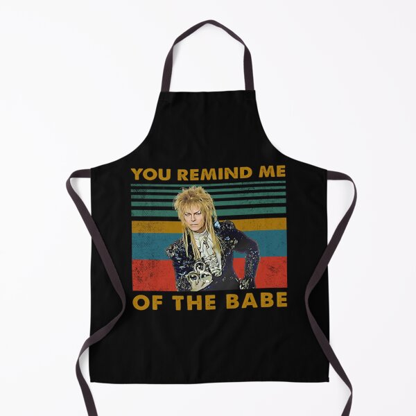 Item preview, Retro movies you remind of the babe jareth T-Shirt designed and sold by trangnhung111.