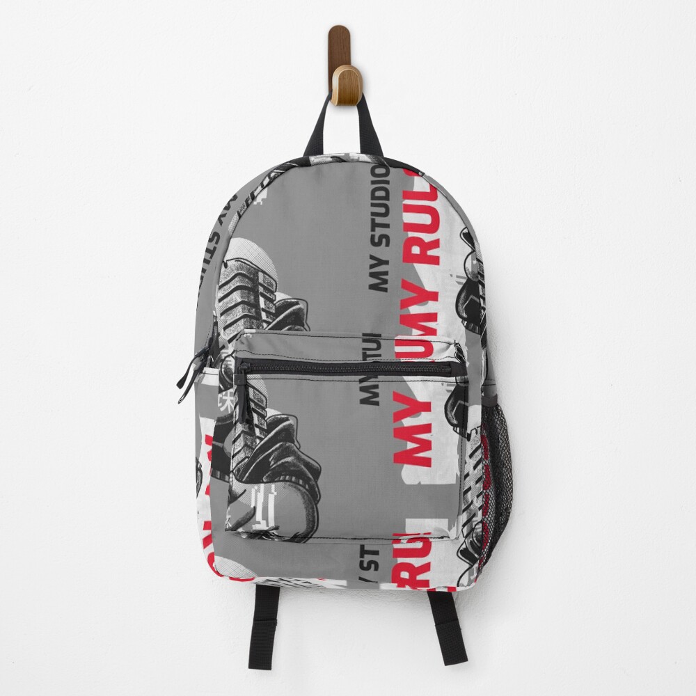 Item preview, Backpack designed and sold by DoubleDSD.