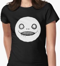 Emil - Weapon-nier automata shirt Women's Fitted T-Shirt