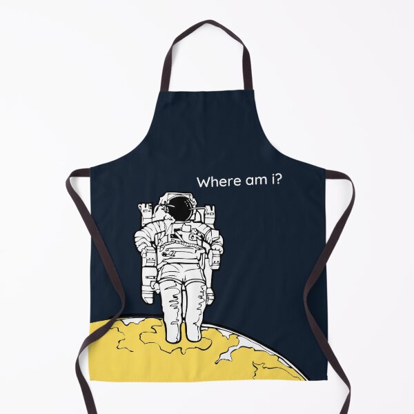 Item preview, Lost Astronaut in space designed and sold by CrownMaru.