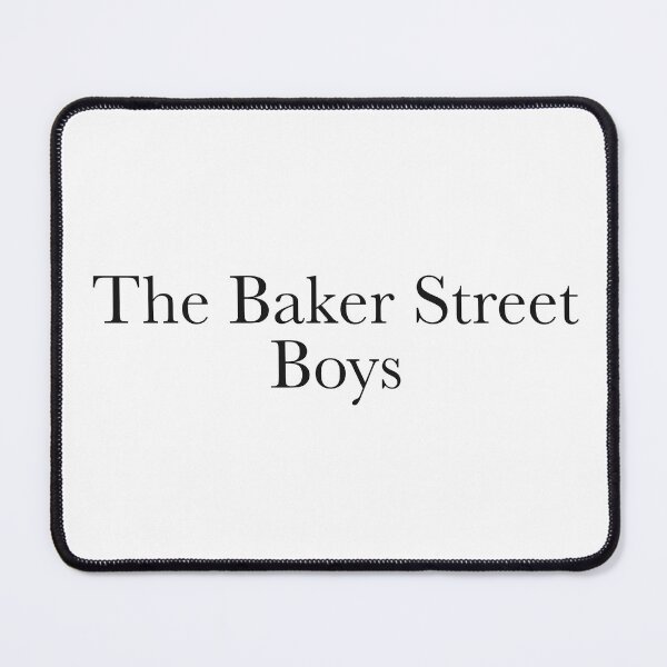 Item preview, The Baker Street Boys - Sherlock Holmes designed and sold by LinhlyHarwell13.