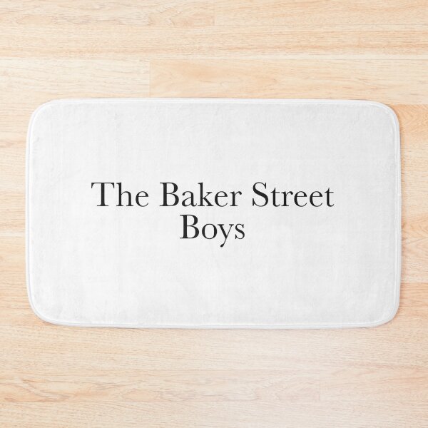 Item preview, The Baker Street Boys - Sherlock Holmes designed and sold by LinhlyHarwell13.