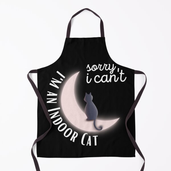 Item preview, Sorry I Can't I'm An Indoor Cat designed and sold by ronaldsonou.