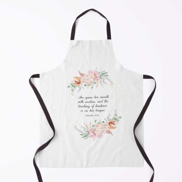 Item preview, Proverbs 31:26, Bible Verse designed and sold by latiendadearyam.