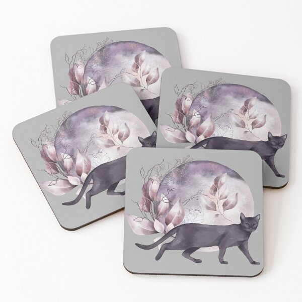 Item preview, Cat lightning Art designed and sold by Mychap.