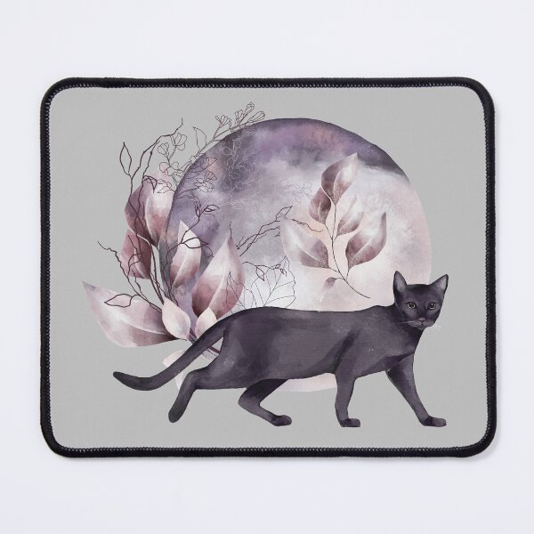 Item preview, Cat lightning Art designed and sold by Mychap.