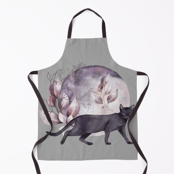 Item preview, Cat lightning Art designed and sold by Mychap.