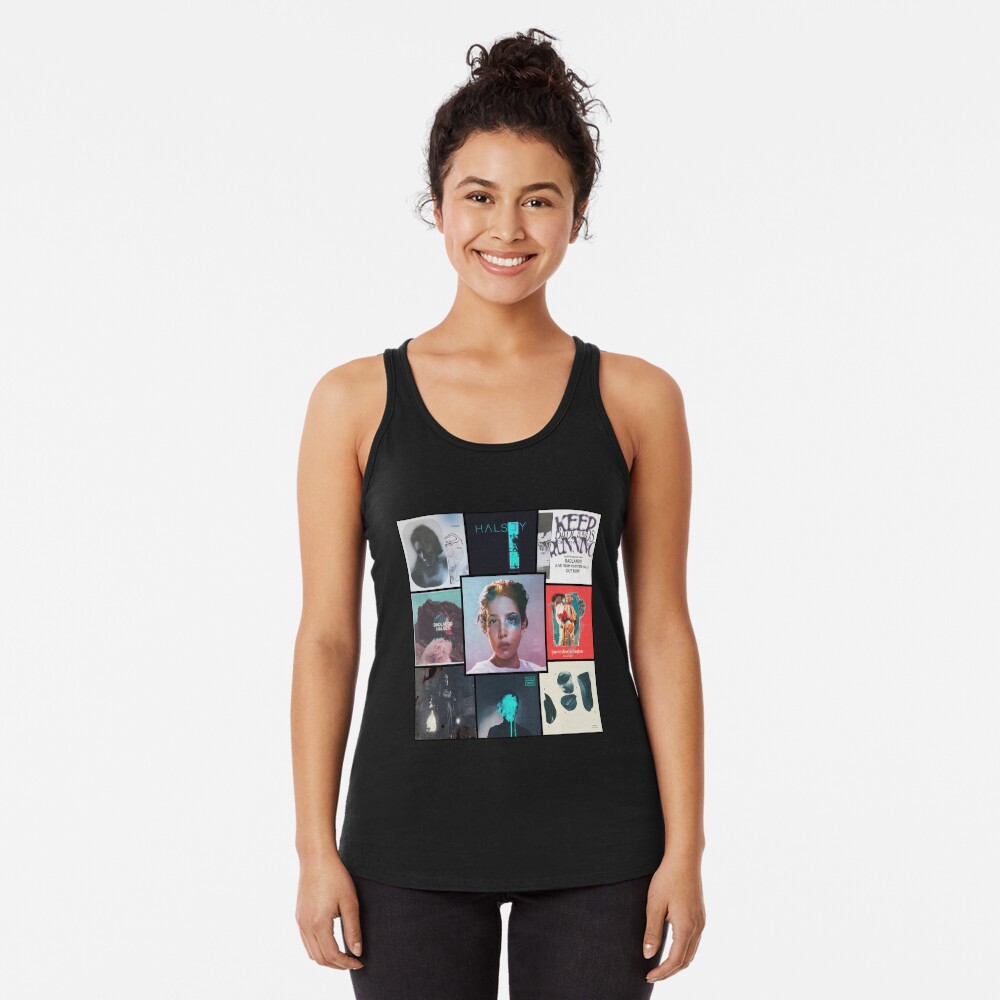 Discover Greatest Albums Tank Top