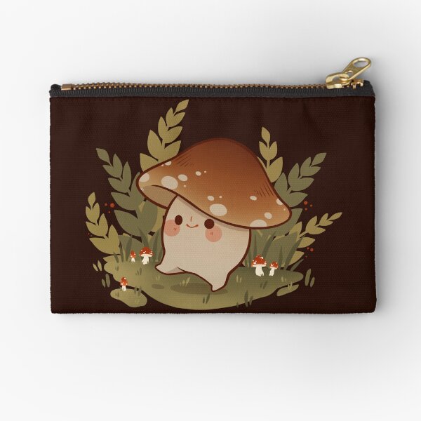 Item preview, Little mushroom taking a walk designed and sold by Rihnlin.
