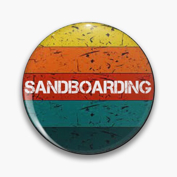 Item preview, SANDBOARDING RETRO VINTAGE  designed and sold by rachidhaz.