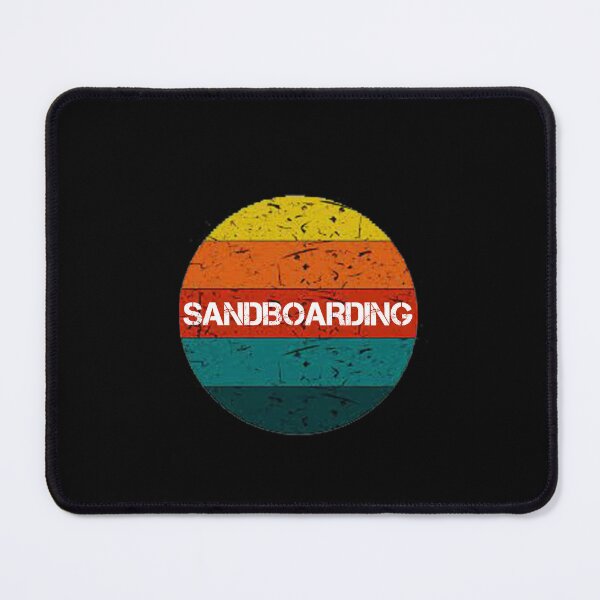 Item preview, SANDBOARDING RETRO VINTAGE  designed and sold by rachidhaz.