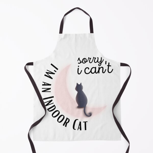 Item preview, Sorry I Can't I'm An Indoor Cat designed and sold by ronaldsonou.
