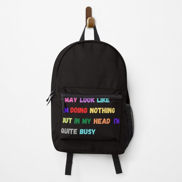 Item preview, I may look like I'm doing nothing but in my head I'm quite busy designed and sold by SENMARO100.