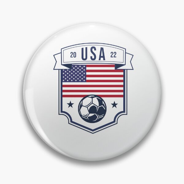 Item preview, USA Soccer Team For Men Mens Womens designed and sold by JooArtPrints  ★★★★★.