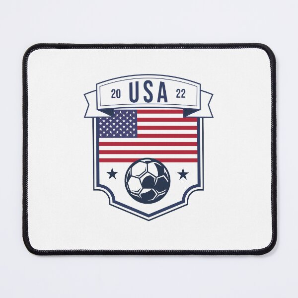 Item preview, USA Soccer Team For Men Mens Womens designed and sold by JooArtPrints ★★★★★.