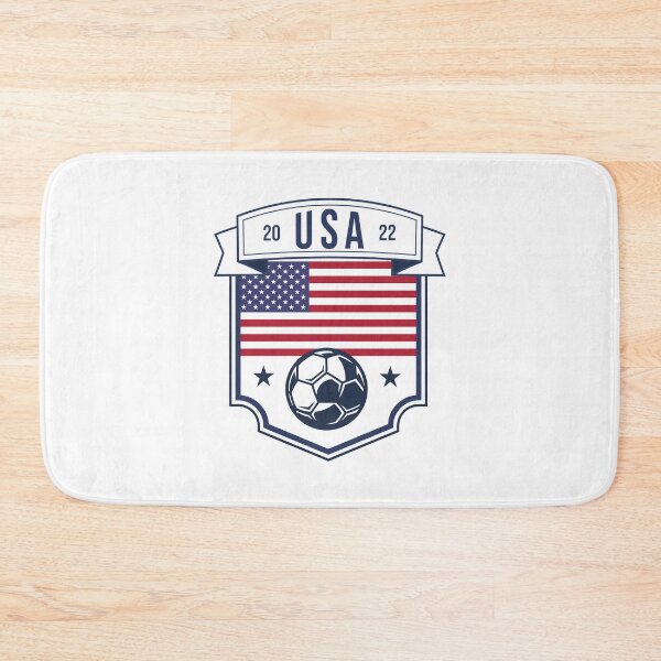 Item preview, USA Soccer Team For Men Mens Womens designed and sold by JooArtPrints  ★★★★★.