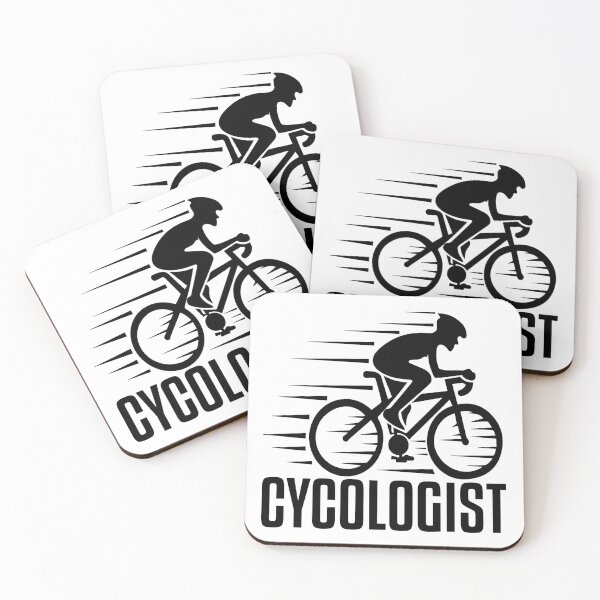 Item preview, Cyclologist | Funny Biker Gift | Gift for Cyclists | Bike lover cyclist addict designed and sold by Gordenwear.