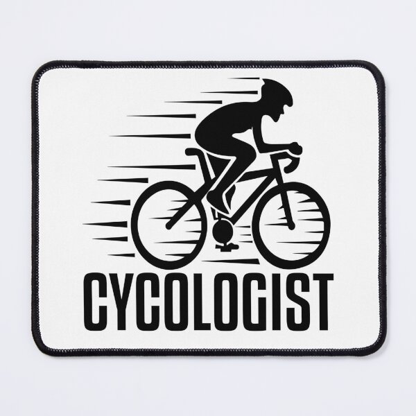 Item preview, Cyclologist | Funny Biker Gift | Gift for Cyclists | Bike lover cyclist addict designed and sold by Gordenwear.