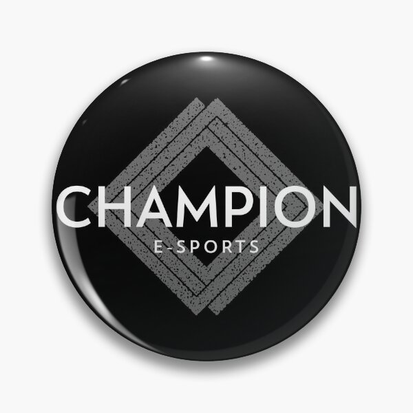 Item preview, champion esport designed and sold by jimcaza.
