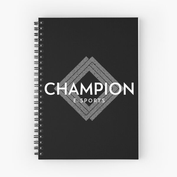 Item preview, champion esport designed and sold by jimcaza.