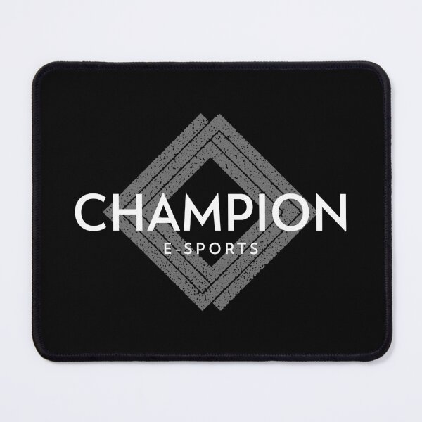 Item preview, champion esport designed and sold by jimcaza.
