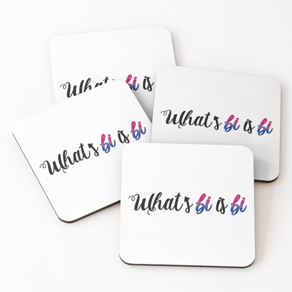 Item preview, What's bi is bi designed and sold by Lilimimi0906.