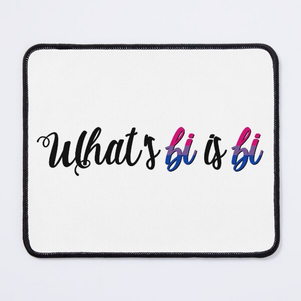 Item preview, What's bi is bi designed and sold by Lilimimi0906.
