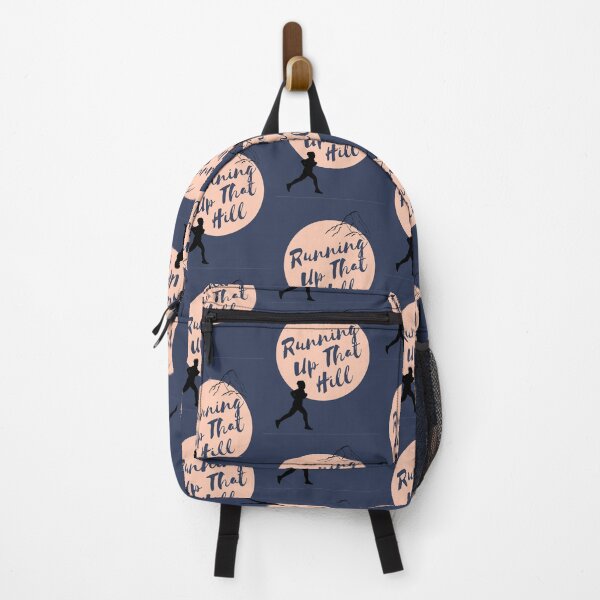 Item preview, Running Up That Hill designed and sold by DHAMMISTYLES.