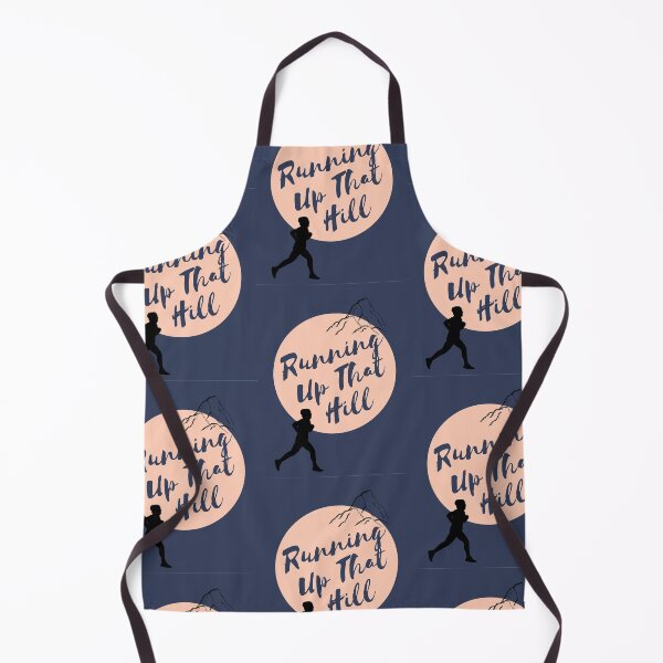 Item preview, Running Up That Hill designed and sold by DHAMMISTYLES.