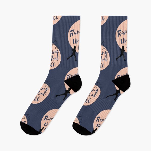 Item preview, Running Up That Hill designed and sold by DHAMMISTYLES.