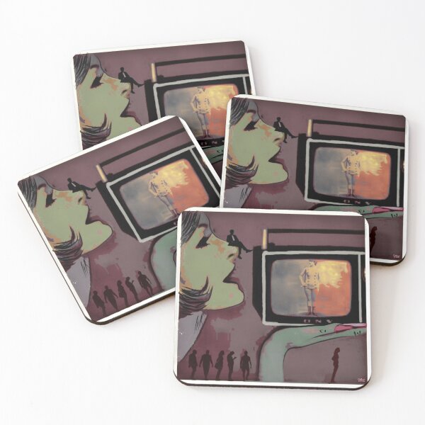 Item preview, "Always On" designed and sold by coffmancreates.