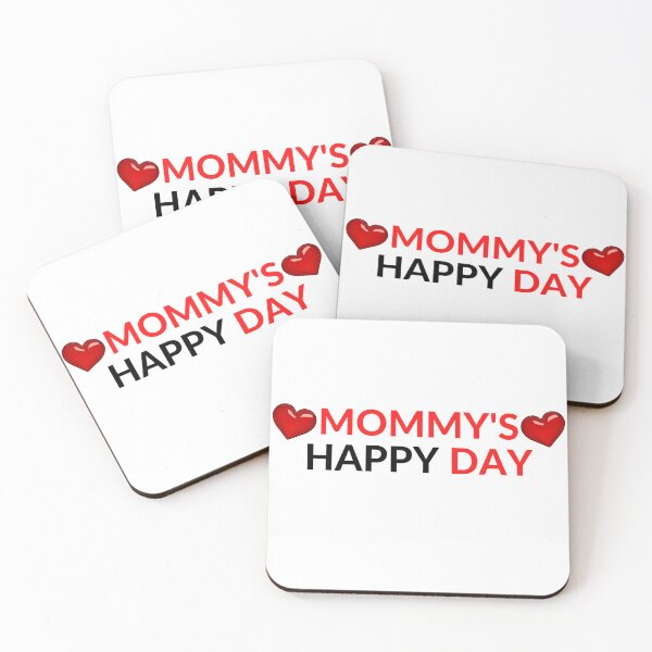 Item preview, MOMMY'S HAPPY DAY designed and sold by RobbiesMusic.