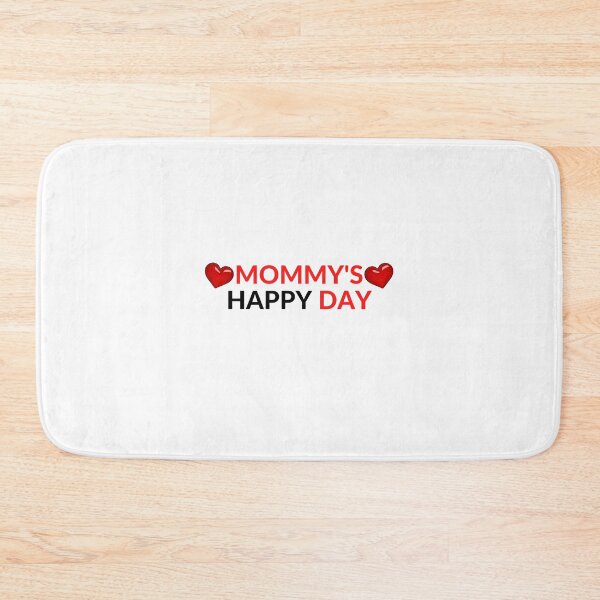 Item preview, MOMMY'S HAPPY DAY designed and sold by RobbiesMusic.