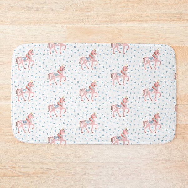 Item preview, Pink unicorn designed and sold by Cheekyleopard.