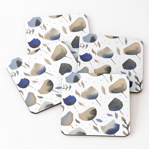 Item preview, pastel flowers designed and sold by NitArtCafe.