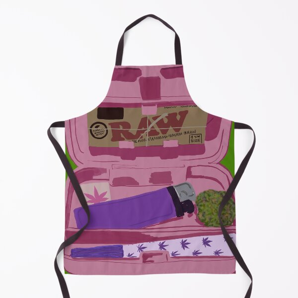 Item preview, RAW 420 Stash Box in Pink & Purple designed and sold by natasha.tashaii.