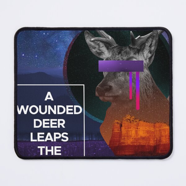 Item preview, wound deer designed and sold by Sychy.