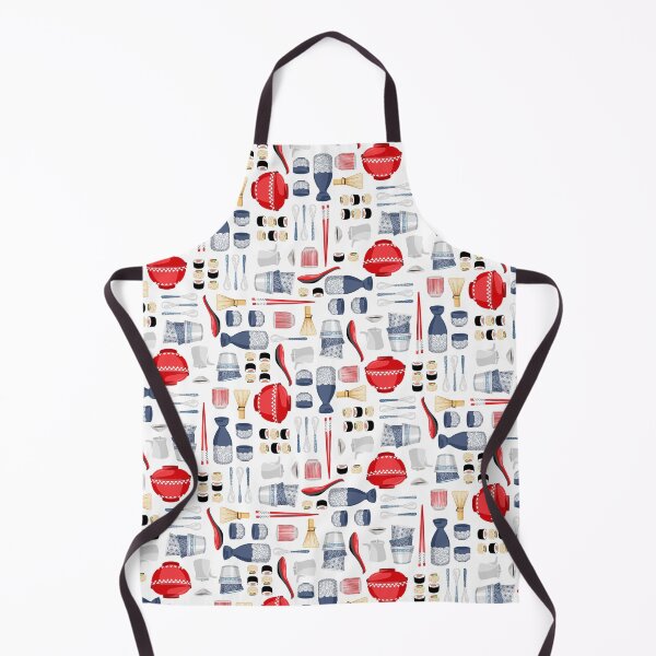 Japanese kitchen items Apron