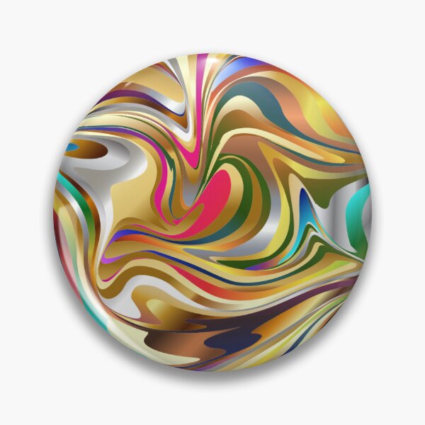 Item preview, wallpaper psychedelic background design designed and sold by DigitalChickHub.