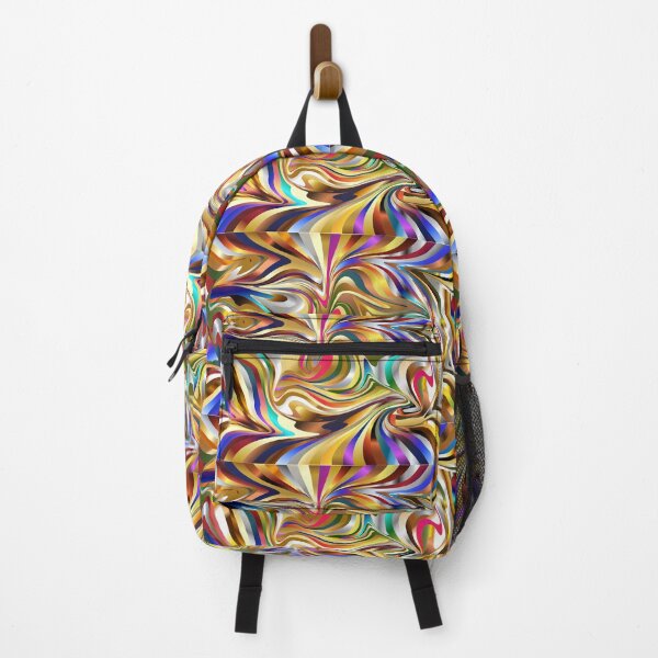 Item preview, wallpaper psychedelic background design designed and sold by DigitalChickHub.