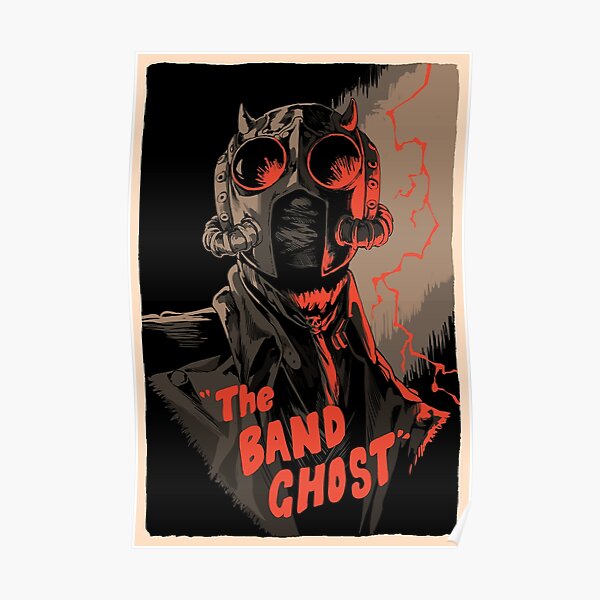 Era V Nameless Ghoul Poster Poster